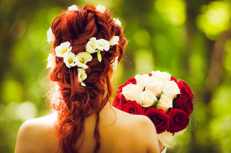 Embellished Hair Accessories
