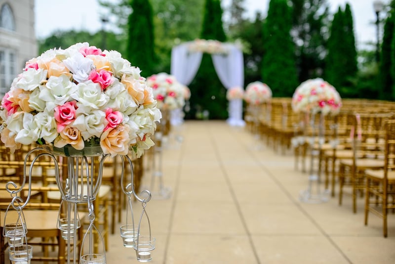 Luxury Wedding Venue